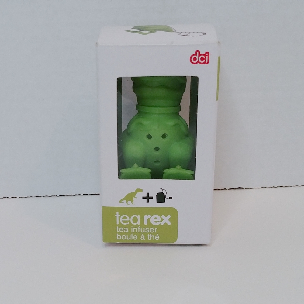 Tea Rex Tea Infuser NIB ☕🐉 - Picture 9 of 9